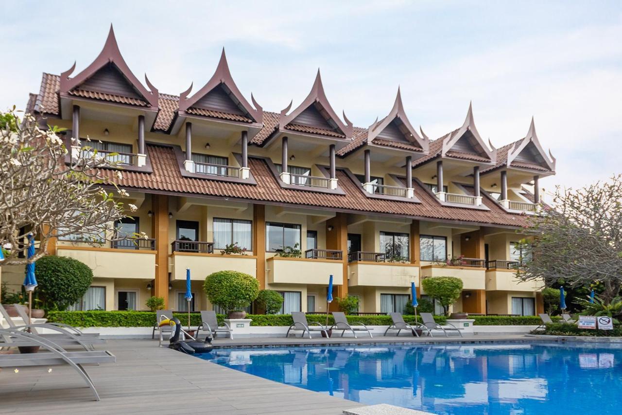 Diamond Cottage Resort & Spa - Sha Extra Plus Karon Eksteriør billede